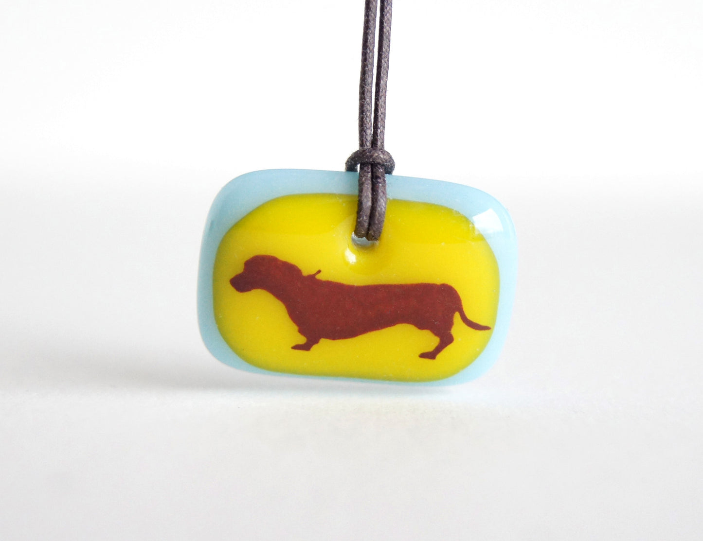 Dachshund Necklace