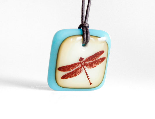 Dragonfly Necklace - Wholesale