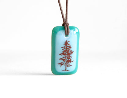 Evergreen Necklace