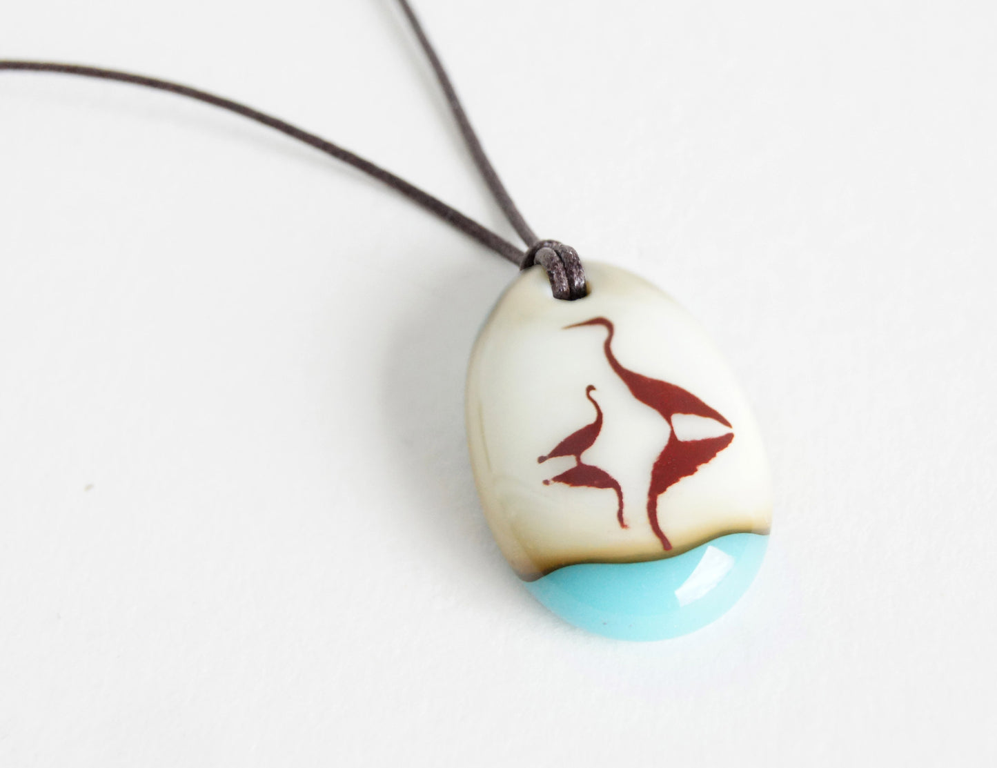 Herons Necklace
