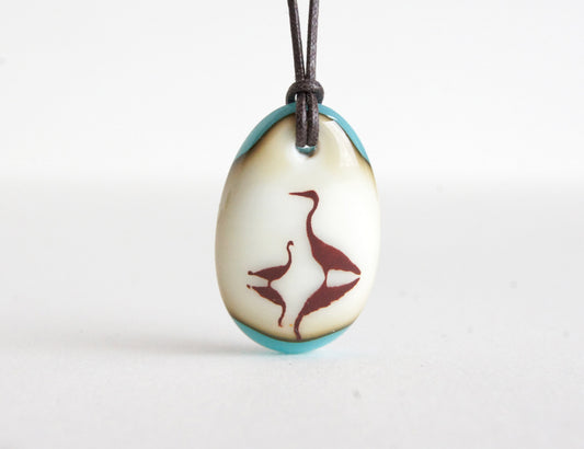 Herons Necklace - Wholesale