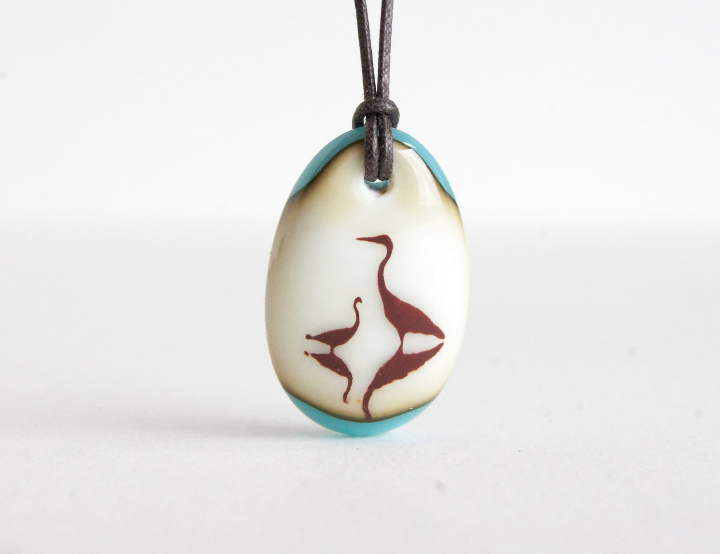 Herons Necklace