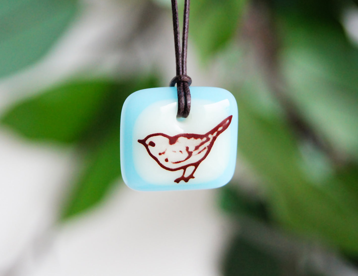 Songbird Necklace