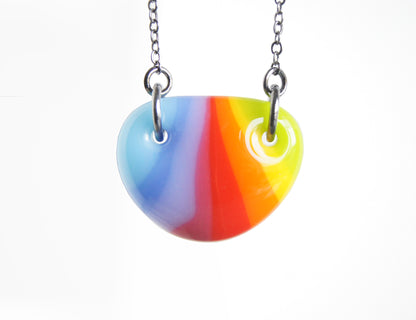 Rainbow Necklace