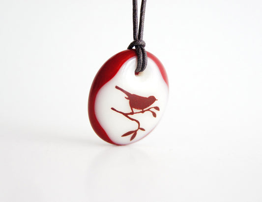 Sweet Bird Necklace - Wholesale