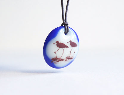 Sandpipers Necklace