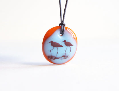 Sandpipers Necklace