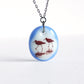 Sandpipers Necklace