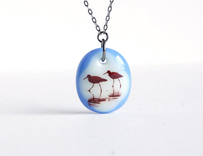 Sandpipers Necklace