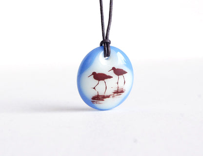 Sandpipers Necklace