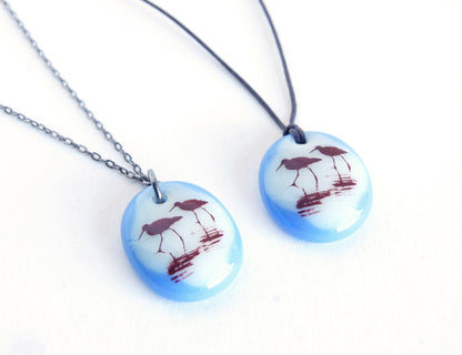 Sandpipers Necklace