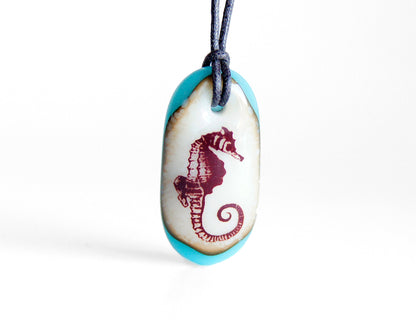 Seahorse Necklace