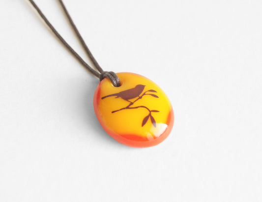 Sweet Bird Necklace