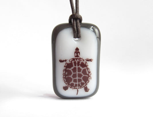 Turtle Necklace - Wholesale