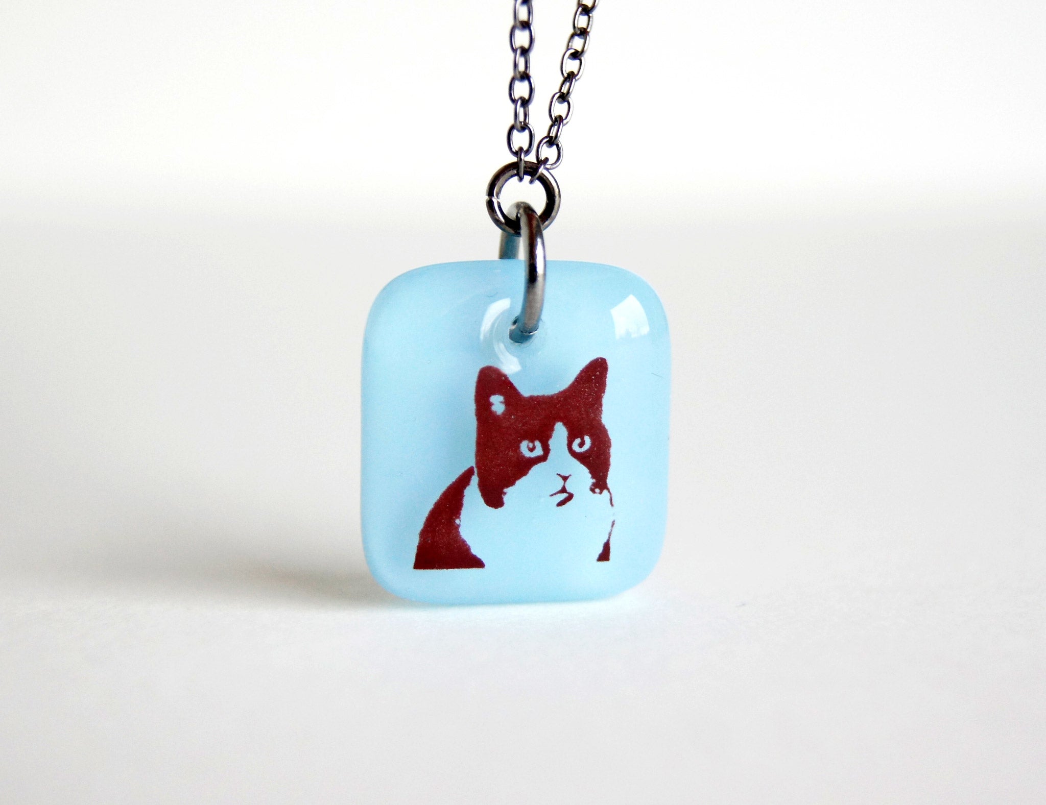 Tuxedo on sale cat jewelry