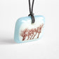 Winter Trees Necklace